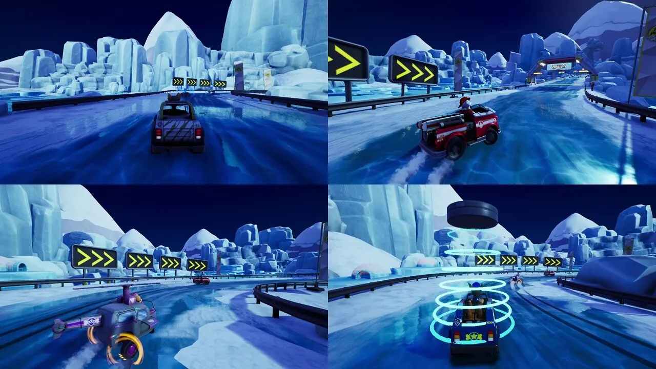 PAW Patrol: Grand Prix media 9