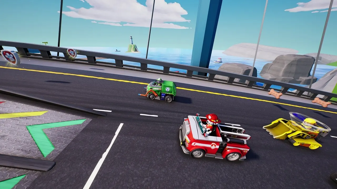 PAW Patrol: Grand Prix media 10