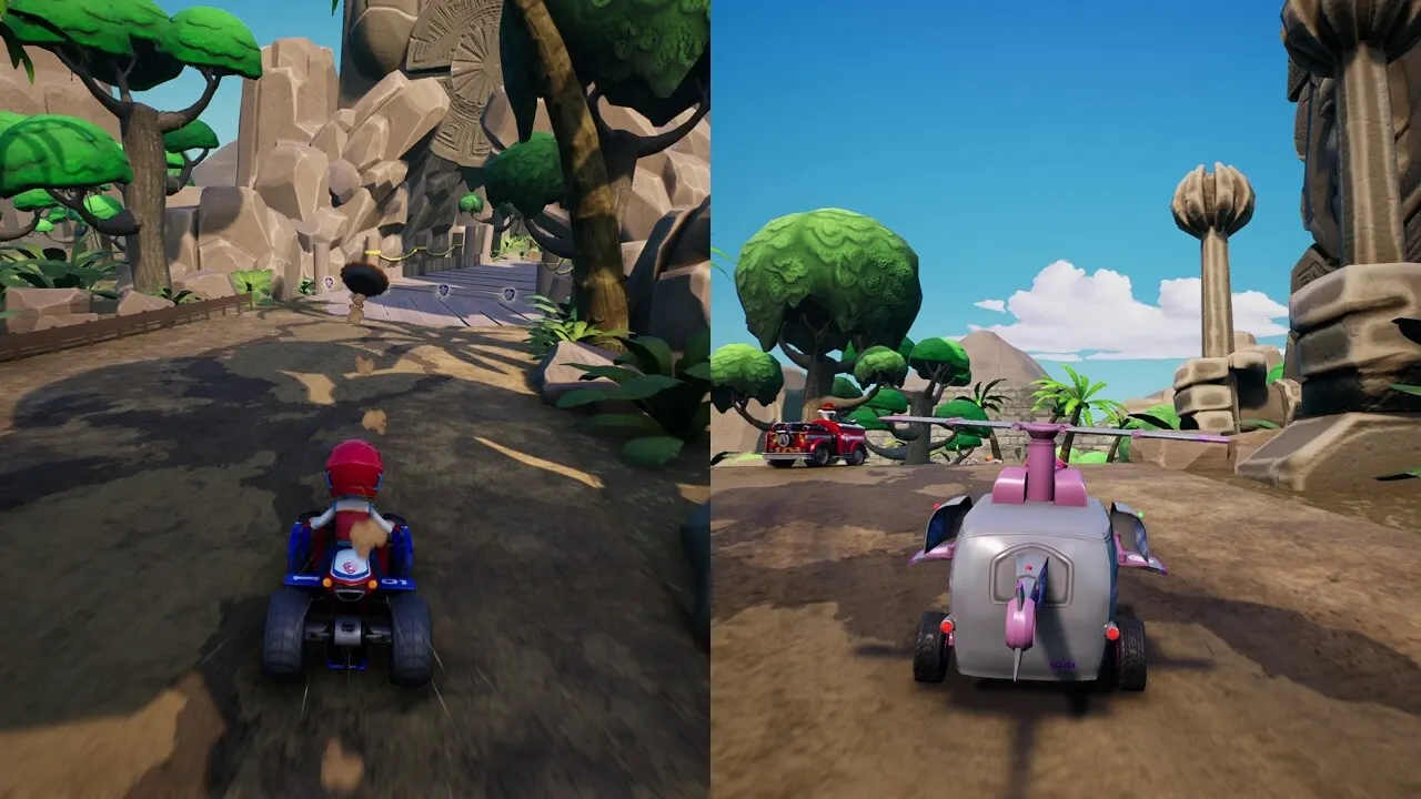 PAW Patrol: Grand Prix media 11