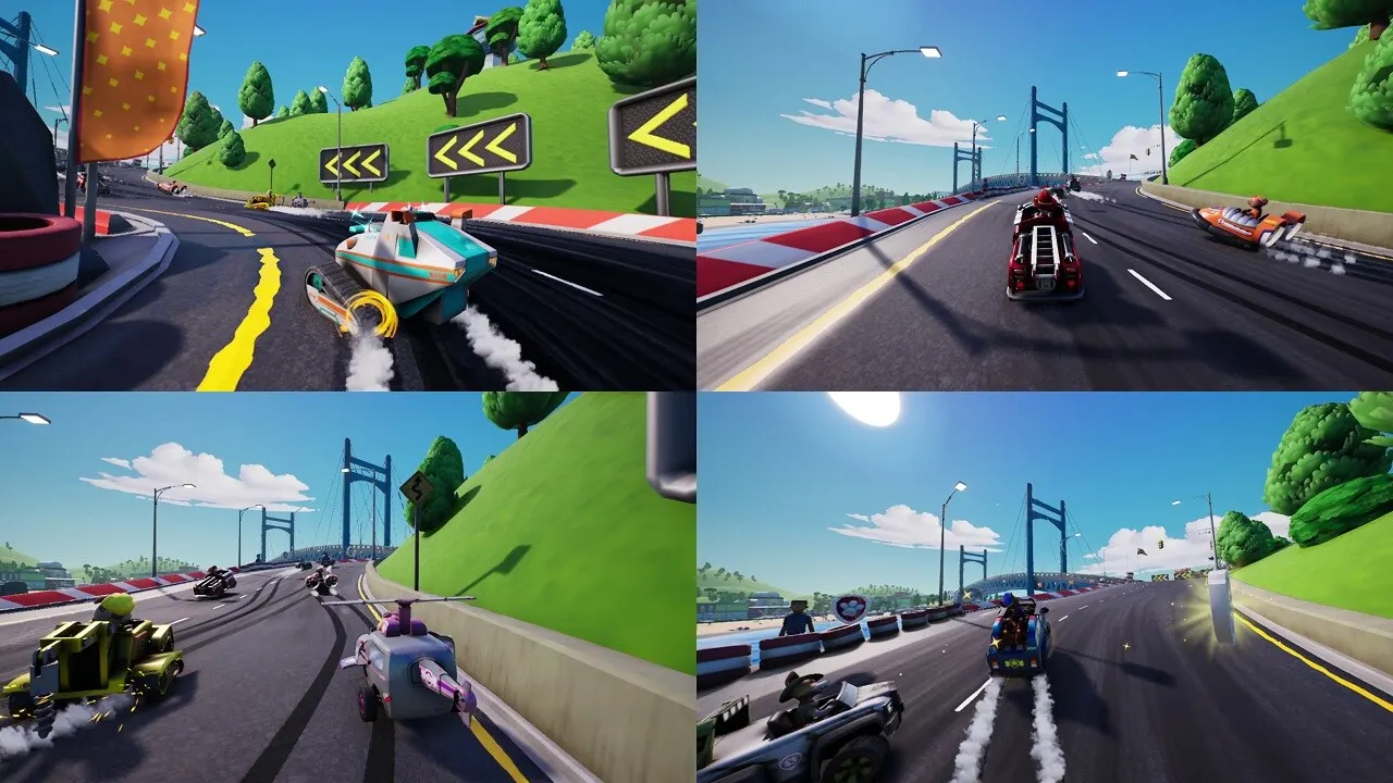 PAW Patrol: Grand Prix media 12