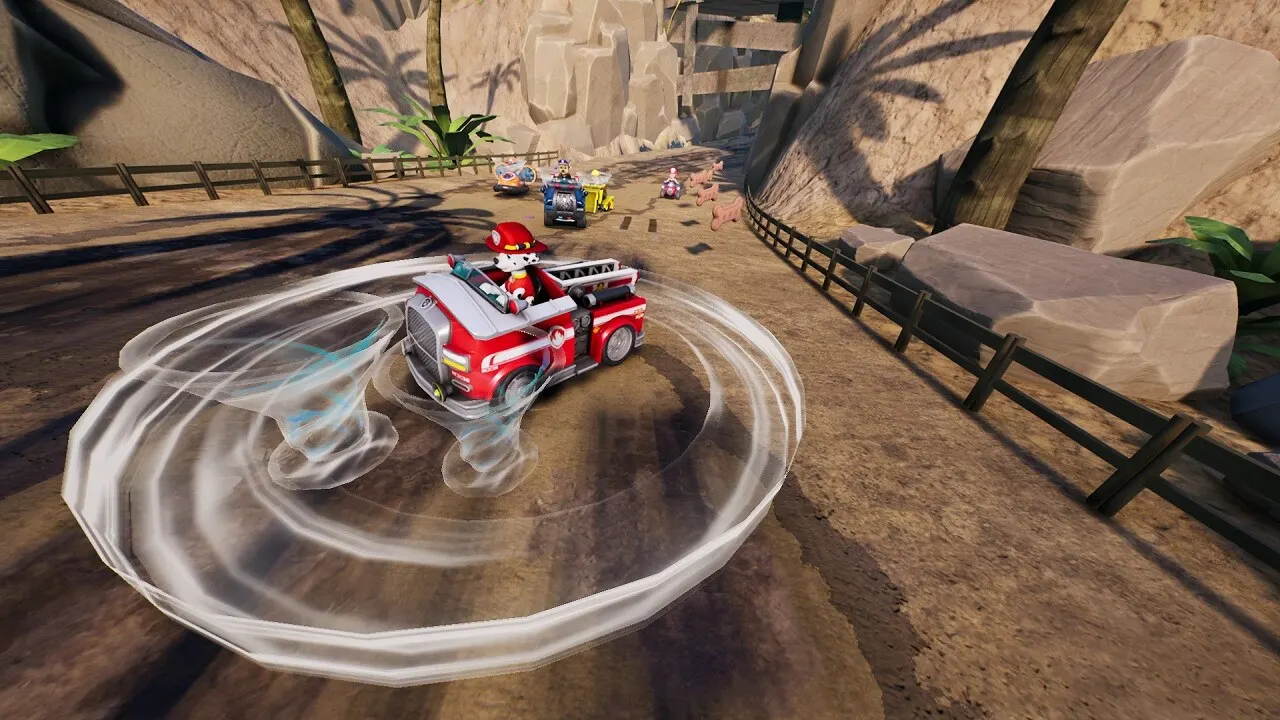 PAW Patrol: Grand Prix media 13