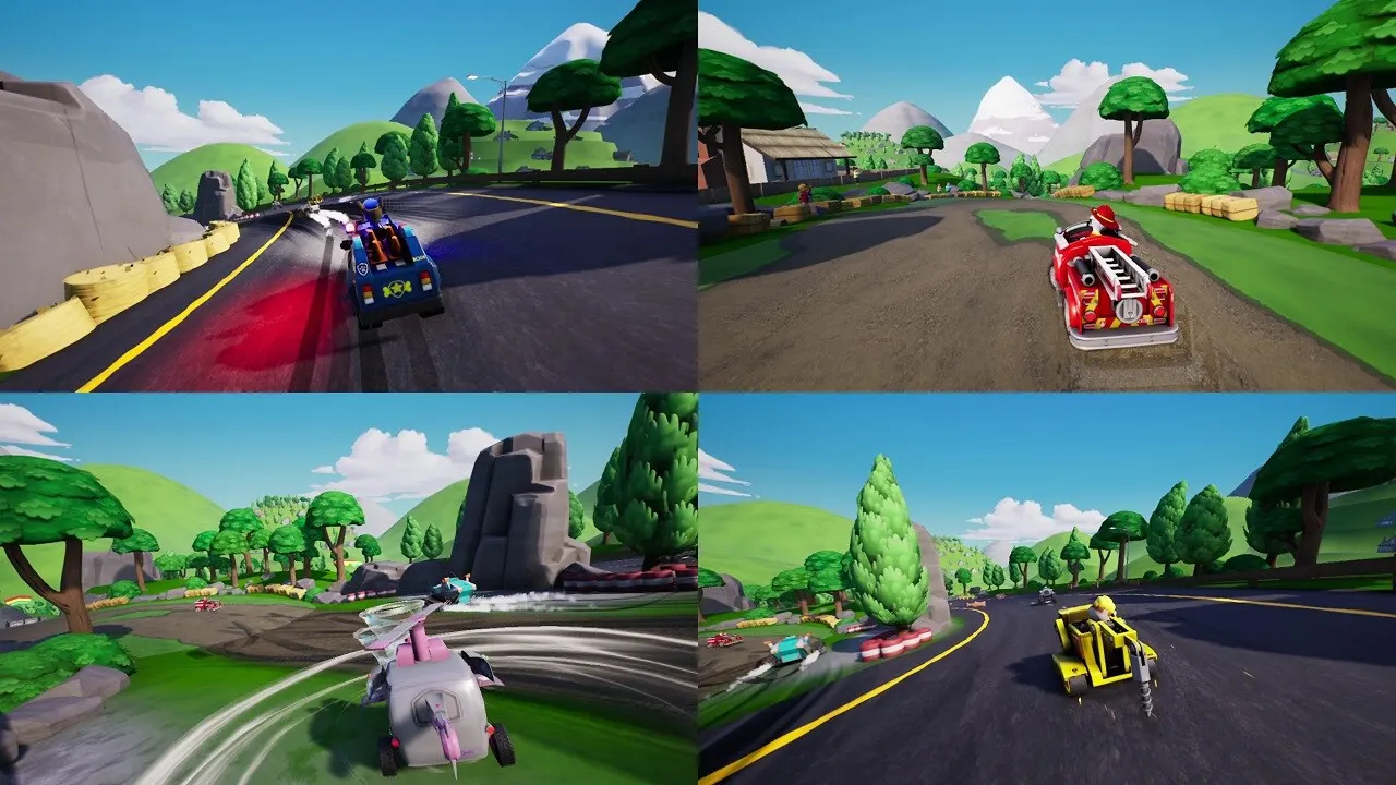 PAW Patrol: Grand Prix media 14