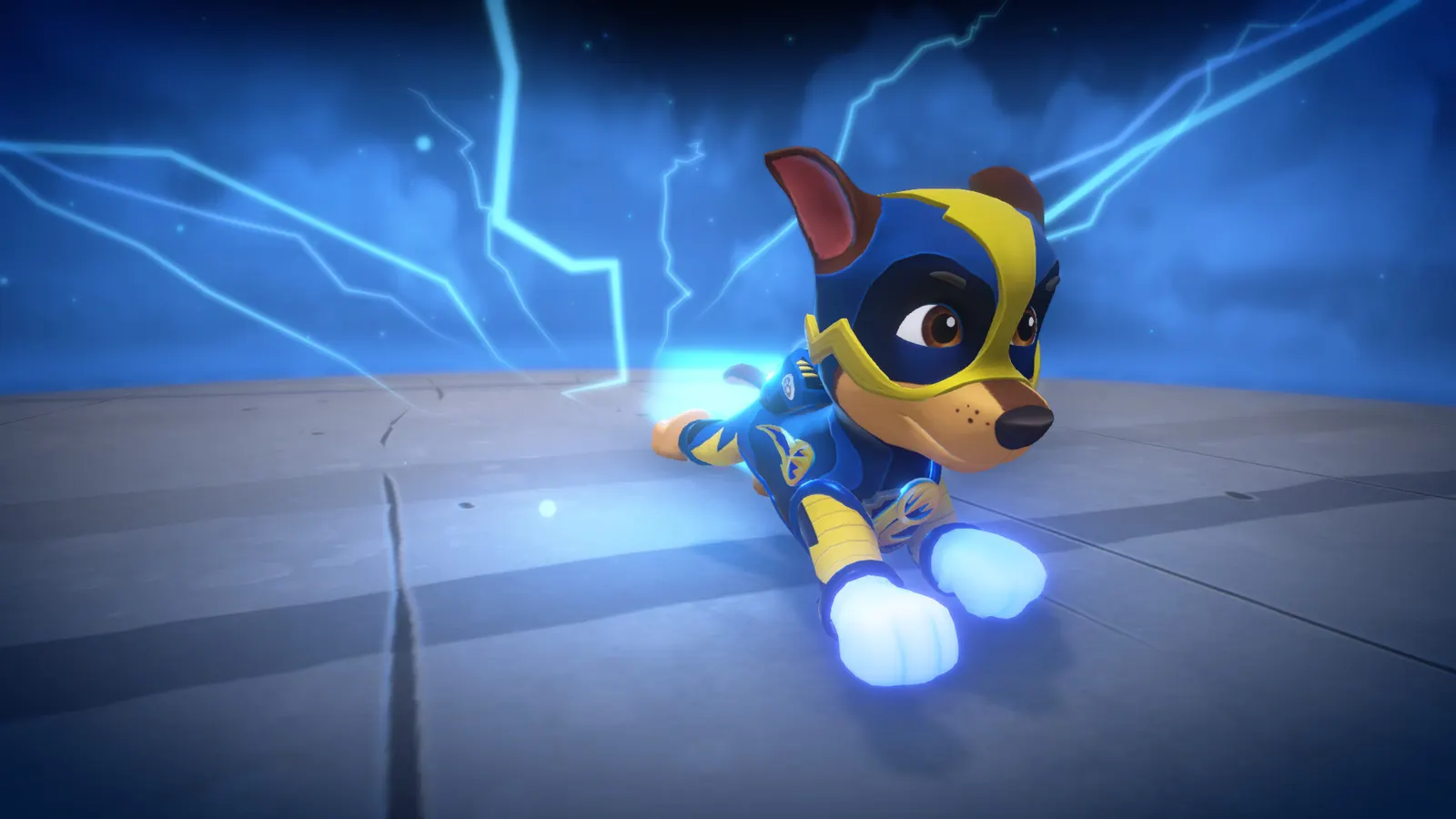 PAW Patrol Mighty Pups Save Adventure Bay media 2