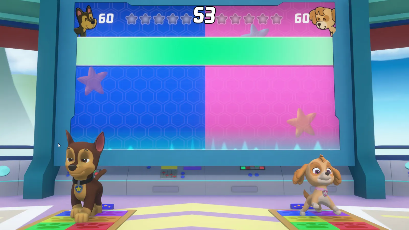PAW Patrol Mighty Pups Save Adventure Bay media 3