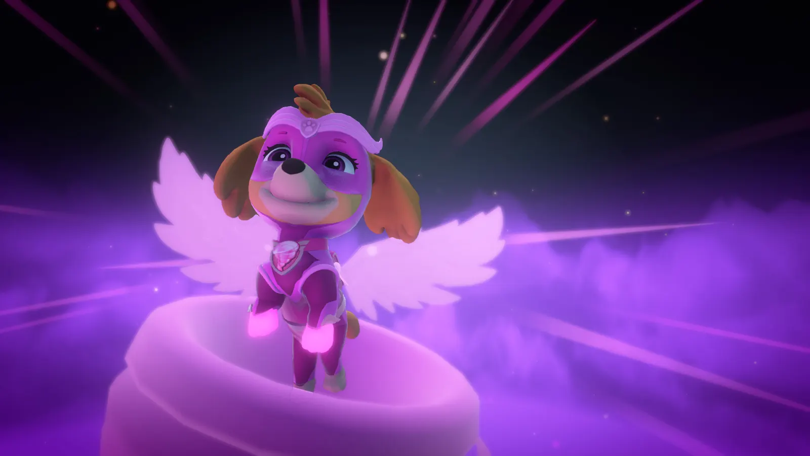 PAW Patrol Mighty Pups Save Adventure Bay media 4
