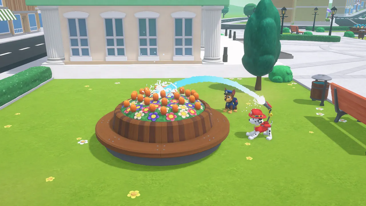 PAW Patrol Mighty Pups Save Adventure Bay media 5