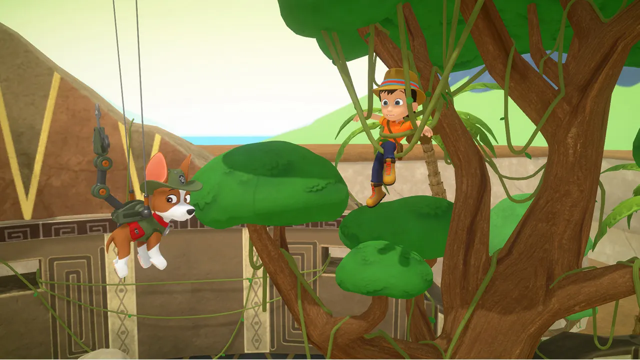 PAW Patrol Mighty Pups Save Adventure Bay media 6