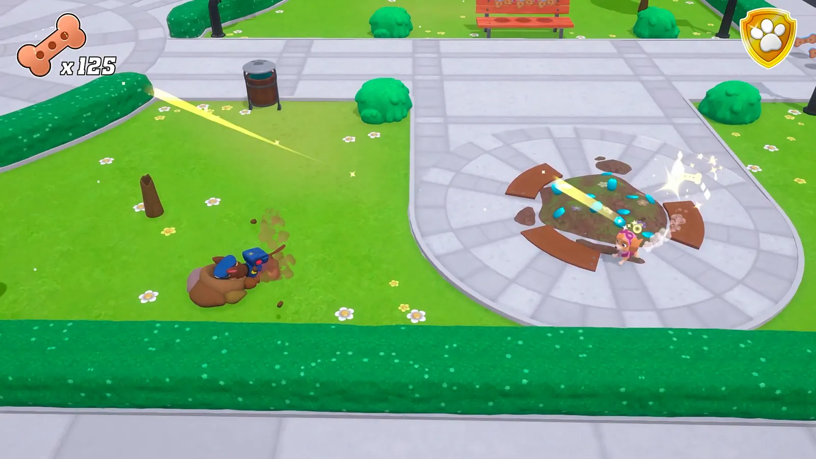 PAW Patrol Mighty Pups Save Adventure Bay media 7