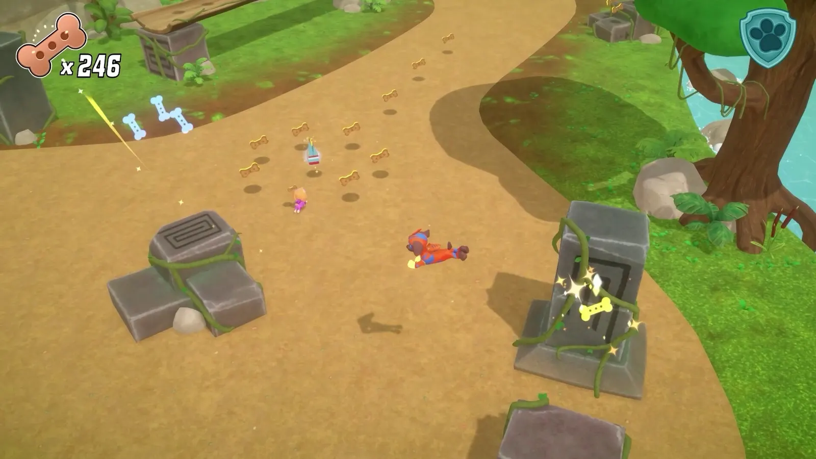 PAW Patrol Mighty Pups Save Adventure Bay media 15