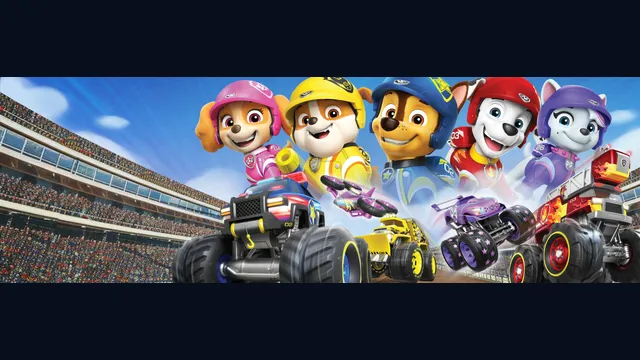 PAW Patrol™ Rescue Wheels™: Championship