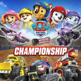 Обкладинка гри PAW Patrol™ Rescue Wheels™: Championship