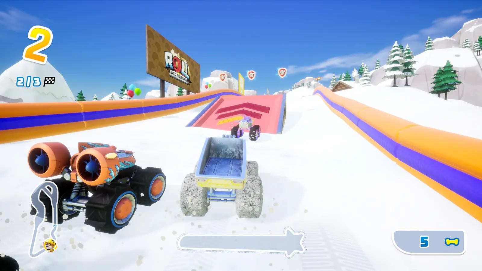 PAW Patrol™ Rescue Wheels™: Championship media 4