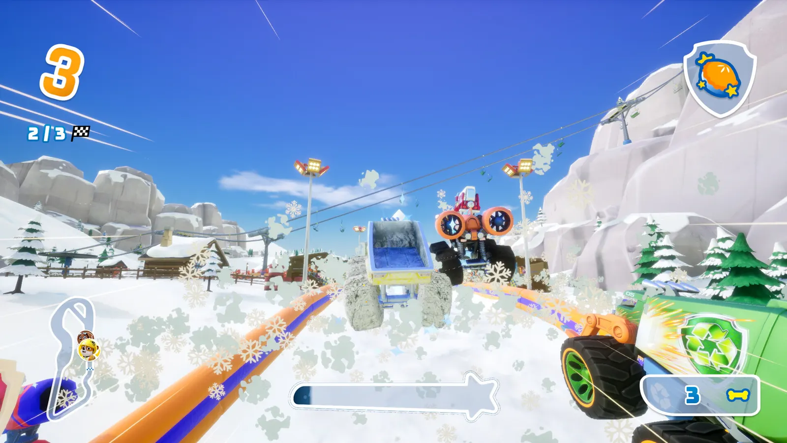 PAW Patrol™ Rescue Wheels™: Championship media 6