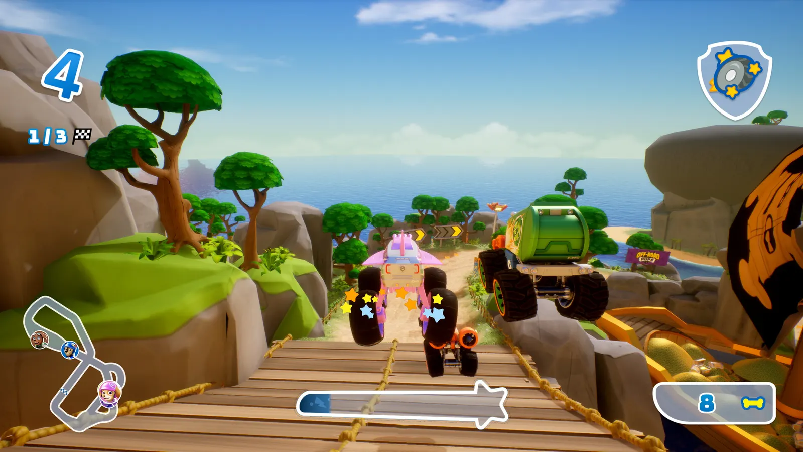 PAW Patrol™ Rescue Wheels™: Championship media 7