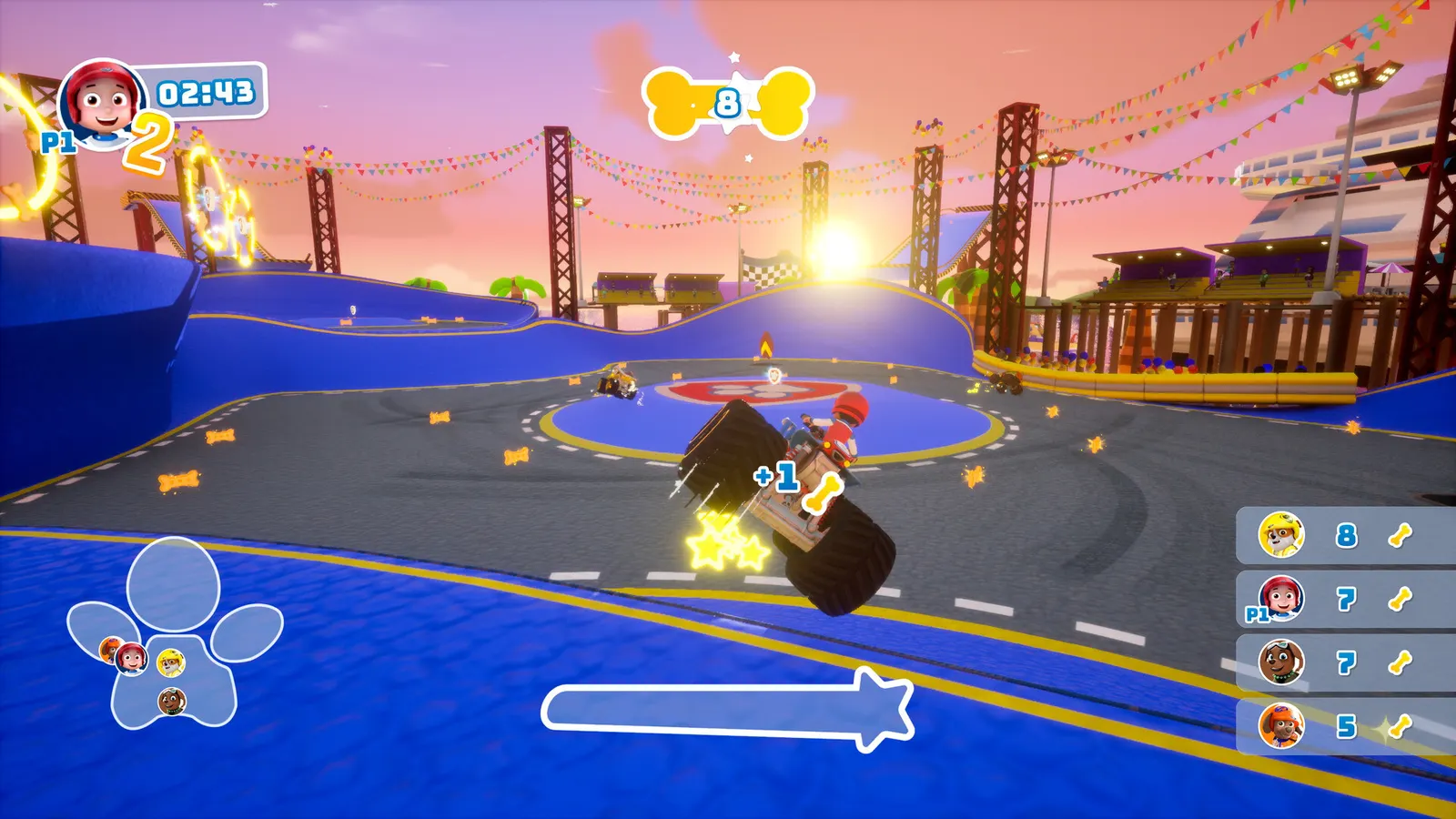 PAW Patrol™ Rescue Wheels™: Championship media 11