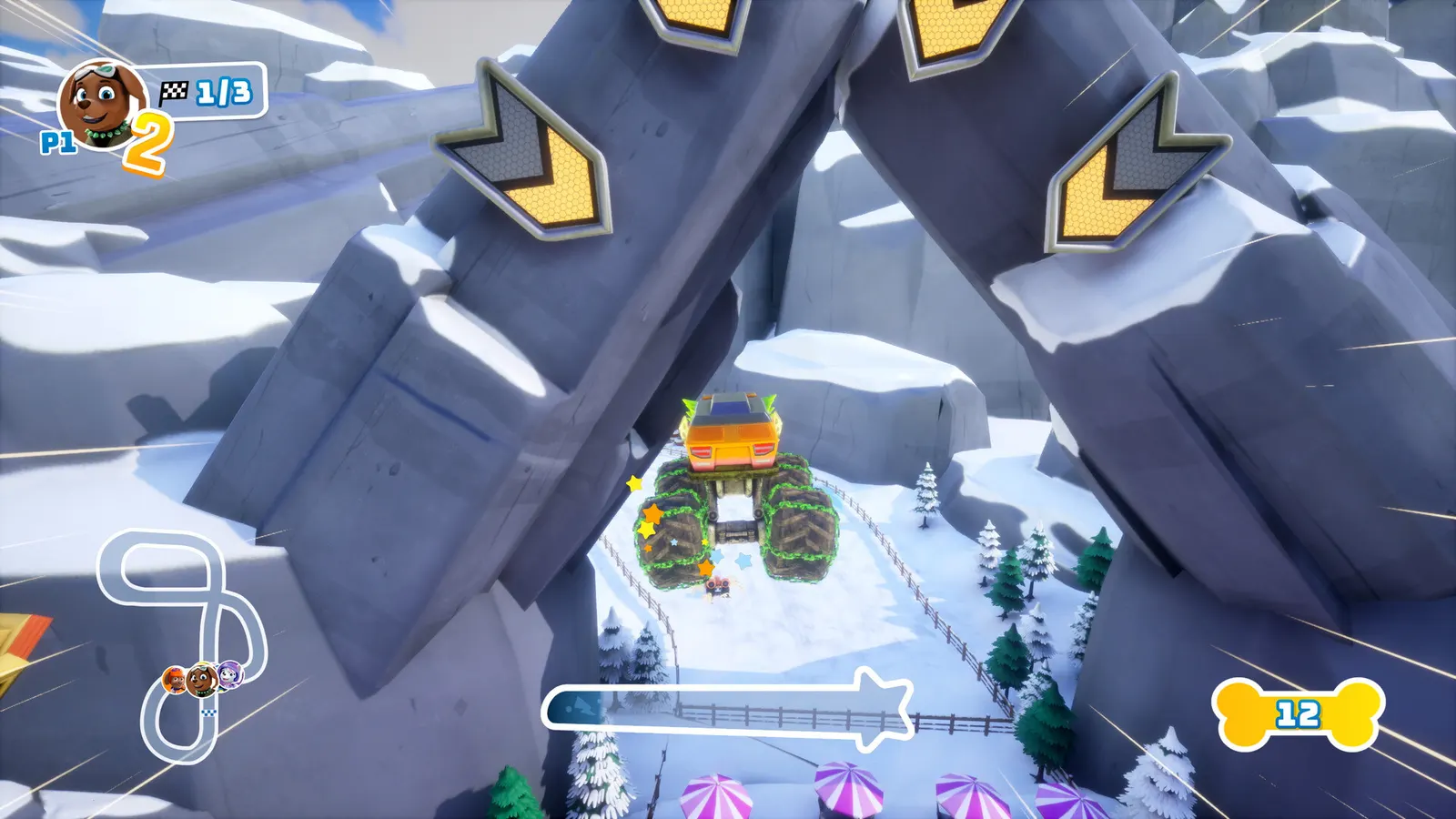 PAW Patrol™ Rescue Wheels™: Championship media 10