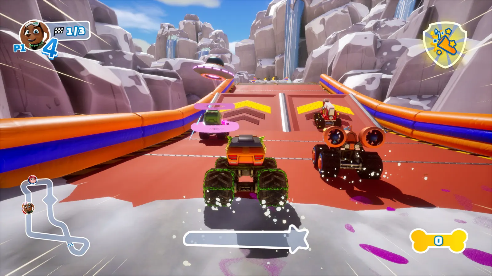 PAW Patrol™ Rescue Wheels™: Championship media 11