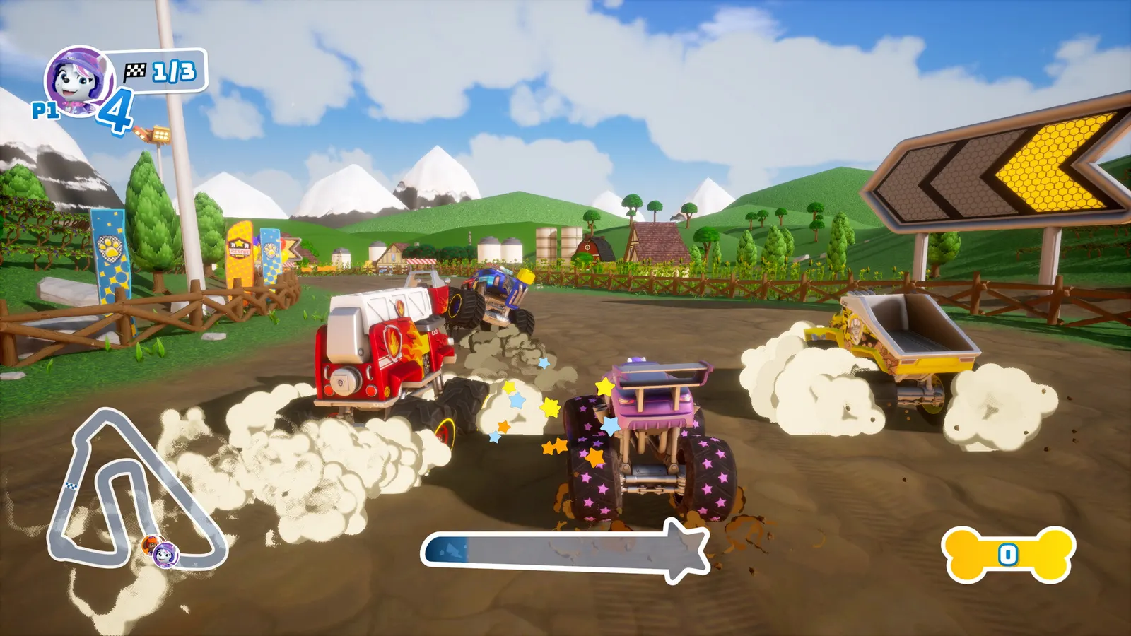 PAW Patrol™ Rescue Wheels™: Championship media 14