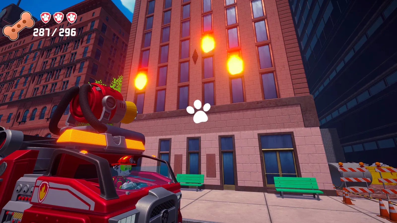 PAW Patrol The Movie: Adventure City Calls media 4