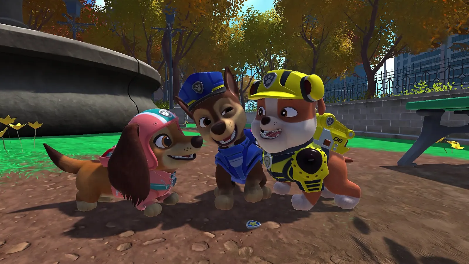 PAW Patrol The Movie: Adventure City Calls media 5