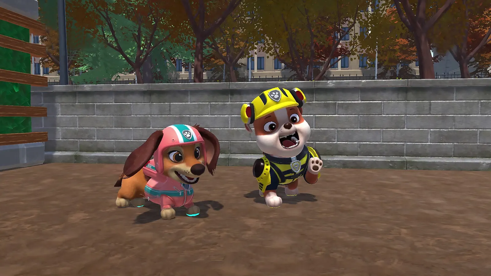 PAW Patrol The Movie: Adventure City Calls media 6