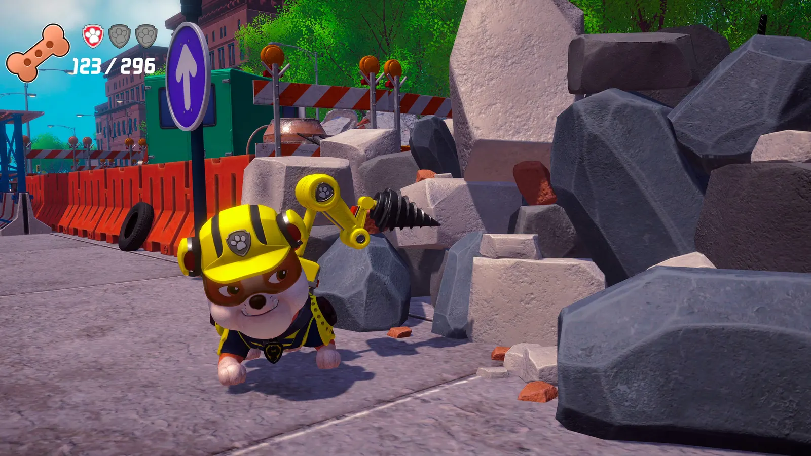 PAW Patrol The Movie: Adventure City Calls media 8