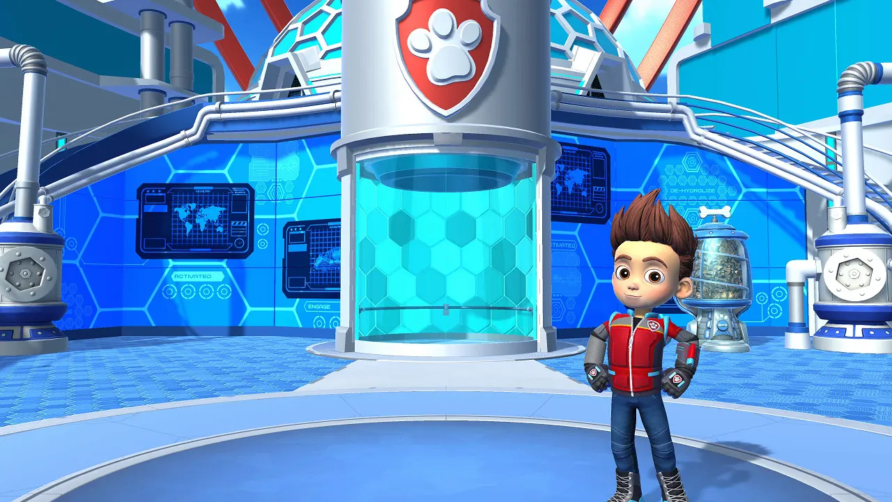 PAW Patrol The Movie: Adventure City Calls media 10