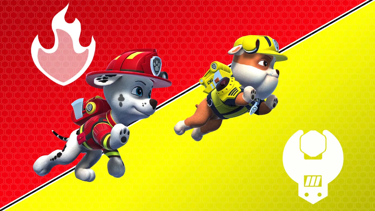 PAW Patrol The Movie: Adventure City Calls media 12