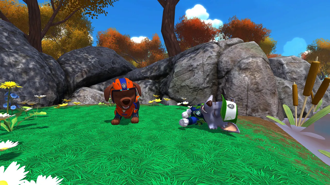 PAW Patrol The Movie: Adventure City Calls media 13