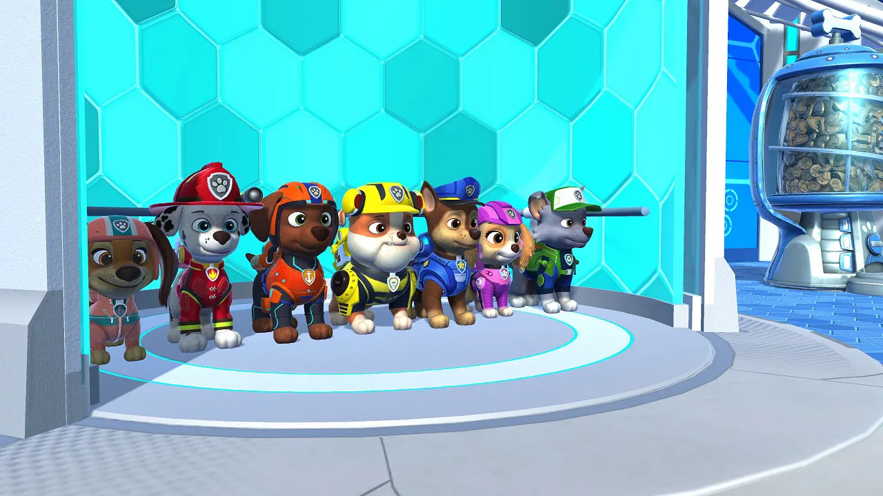 PAW Patrol The Movie: Adventure City Calls media 14