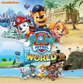 Обкладинка гри PAW Patrol World