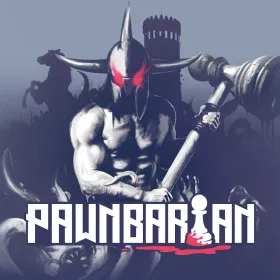 Обкладинка гри Pawnbarian