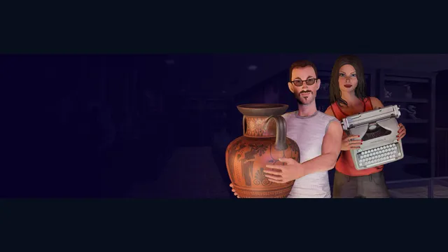 Pawnbroker Simulator