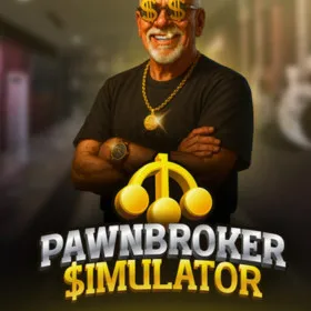 Обкладинка гри Pawnbroker Simulator