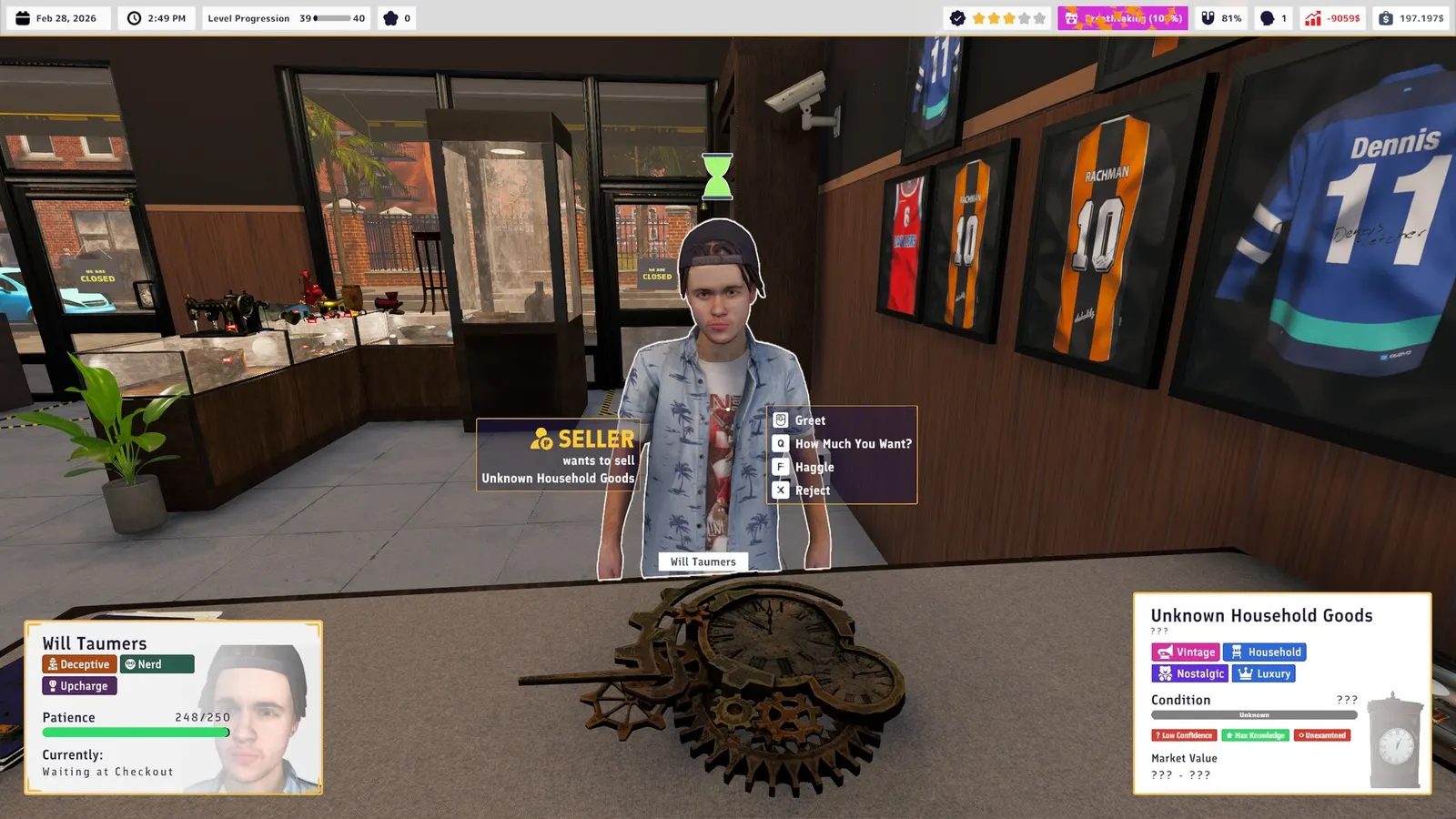 Pawnbroker Simulator media 3