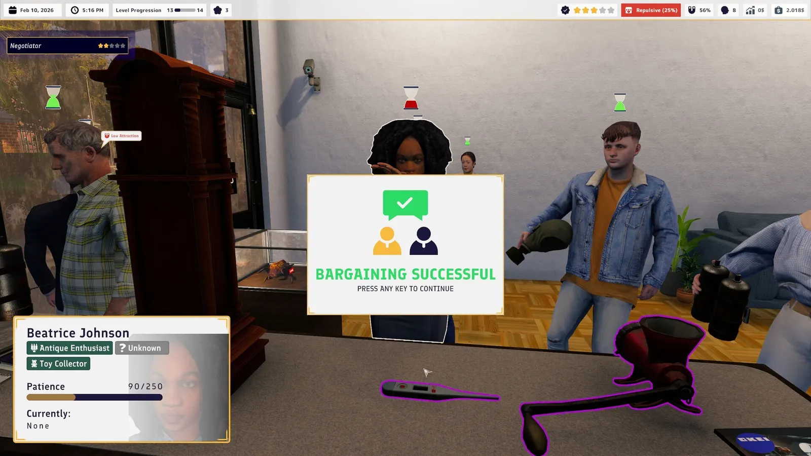 Pawnbroker Simulator media 5