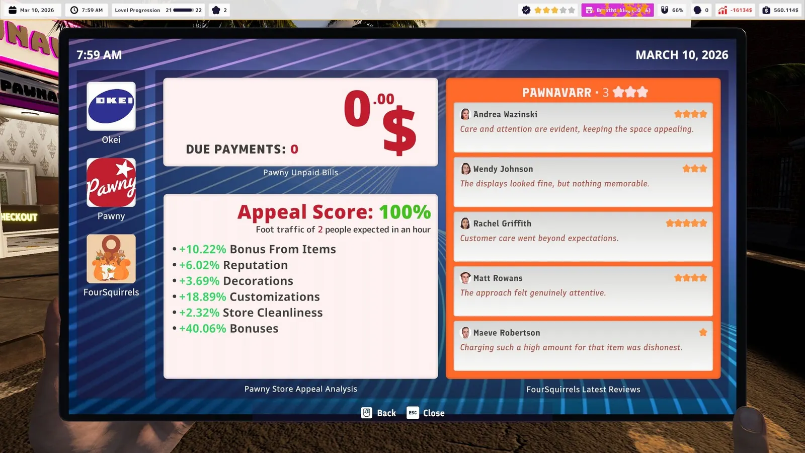 Pawnbroker Simulator media 12