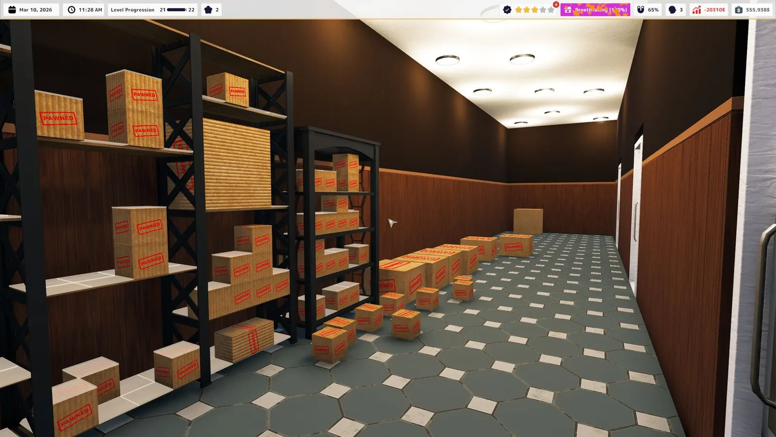 Pawnbroker Simulator media 14