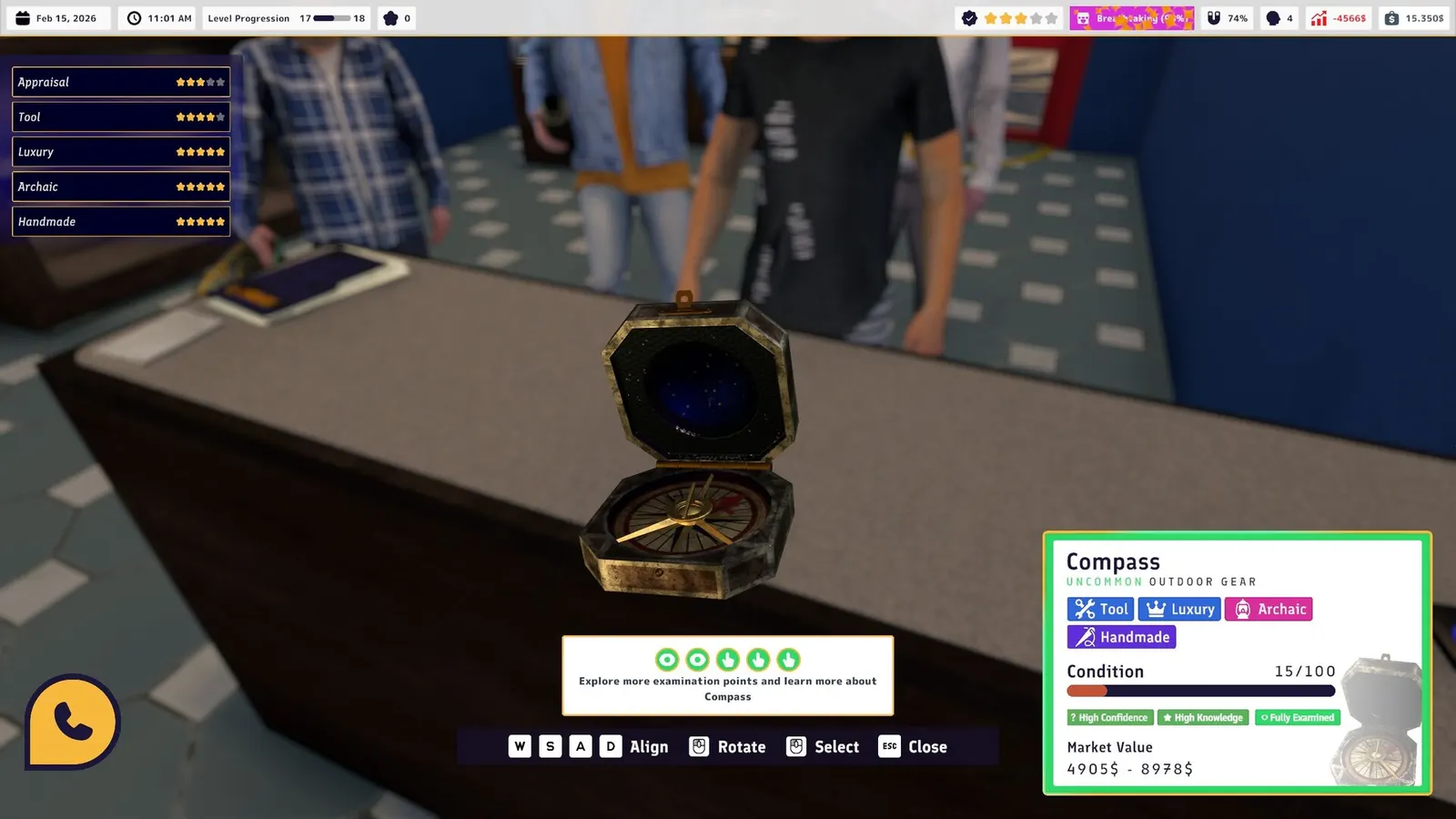 Pawnbroker Simulator media 15