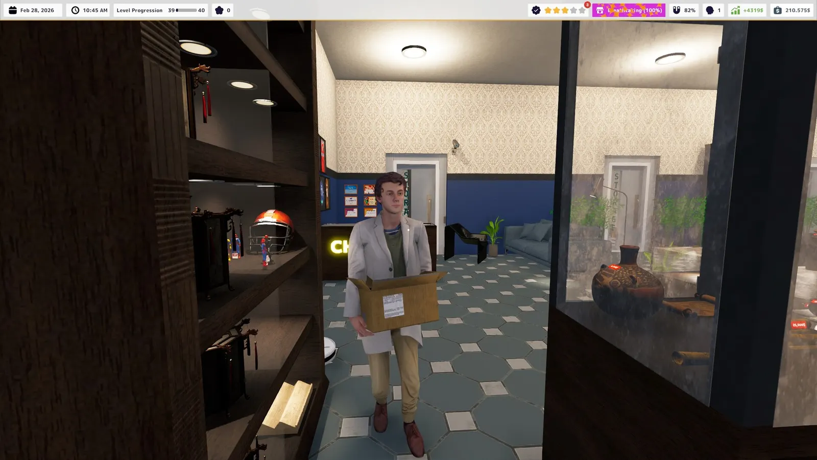 Pawnbroker Simulator media 18