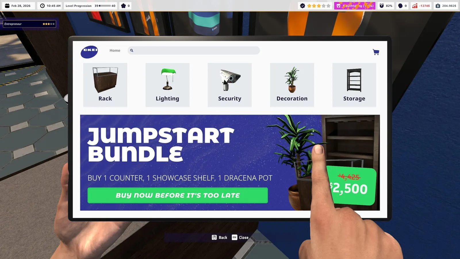 Pawnbroker Simulator media 20