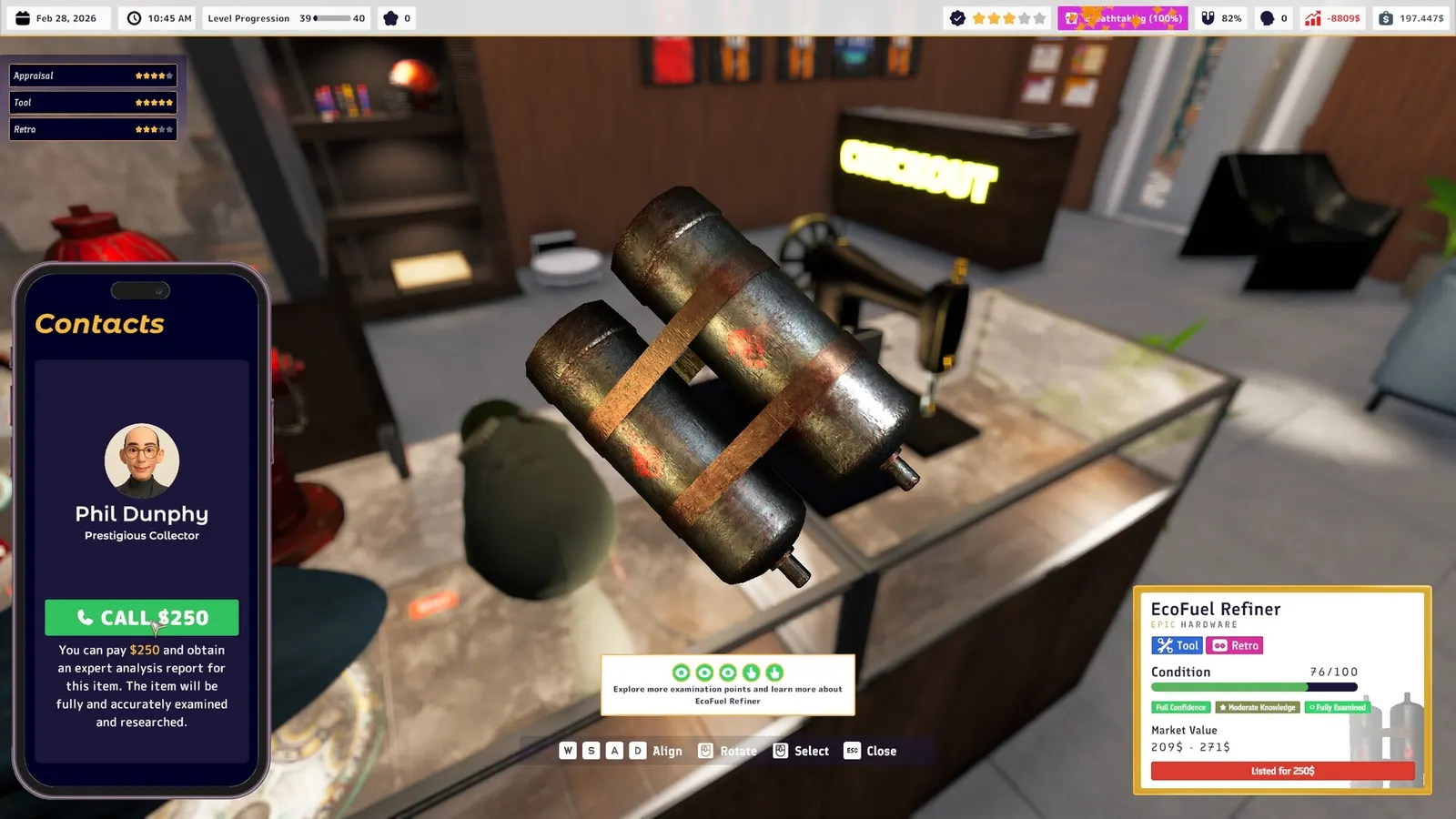 Pawnbroker Simulator media 21