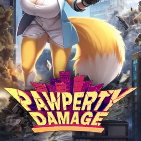 Обкладинка гри Pawperty Damage