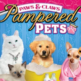 Обкладинка гри Paws and Claws: Pampered Pets