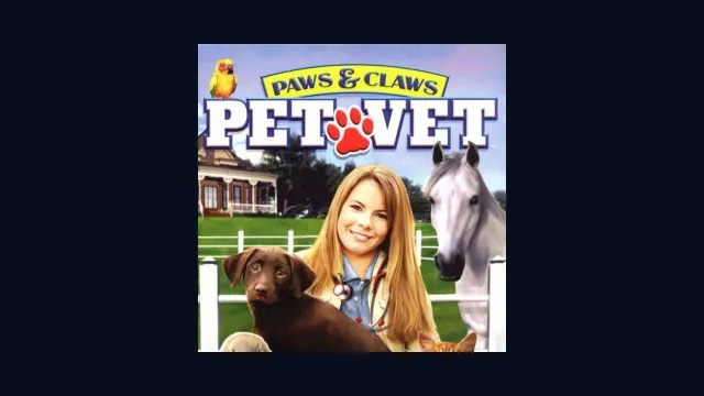 Paws and Claws: Pet Vet