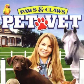 Обкладинка гри Paws and Claws: Pet Vet