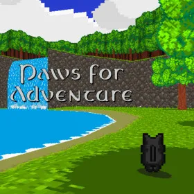 Обкладинка гри Paws for Adventure