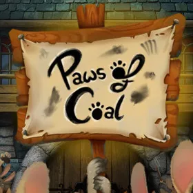 Обкладинка гри Paws of Coal