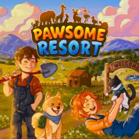 Обкладинка гри Pawsome Resort