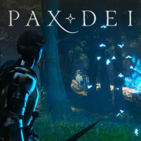 Обкладинка гри Pax Dei